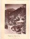 73 - MODANE - Photographie Ancienne 12,1 X 16,9 Cm Sur Support Cartonné 16,7 X 22 Cm - CHAPELLE DU CHARMAIX - (1911) - Modane