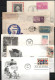 USA Piccolo Lotto Di Storia Postale + Fdc  . Circa 50 Pezzi. - Cartas & Documentos