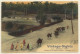 Algeria: Camel Caravan From Biskra To Touggourt (Vintage PC 1911) - Other & Unclassified