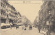 Bruxelles, Les Boulevards Du Centre Feldpgl1917 #E9287 - Sonstige & Ohne Zuordnung