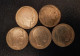 13707507 - Frankreich 5 X 10 Francs Bis 1933 Feinheit 680/1000 Silber Feingewicht 34 G - Monedas (representaciones)