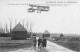 Delcampe - Aviation * Série Complète De 24 Cpa * LE PREMIER VOYAGE EN AEROPLANE * Avion Biplan * Aviateur FARMAN - ....-1914: Précurseurs