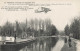 Delcampe - Aviation * Série Complète De 24 Cpa * LE PREMIER VOYAGE EN AEROPLANE * Avion Biplan * Aviateur FARMAN - ....-1914: Vorläufer