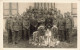 MIKIBP10-051- SUISSE MONTHEY FANFARE 203 SOCIETES TROMPETTES MILITAIRES CARTE PHOTO 1936 - Monthey
