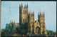 °°° 30860 - UK - CANTERBURY CATHEDRAL - 1981 With Stamps °°° - Canterbury