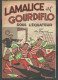 ALBUM BD A PERRE LAMALICE ET GOURDIFLO Sous L Equateur Eo 1953 Rouff -   Toto 0104 - Other & Unclassified