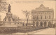 BRUXELLES.  GARE DU LUXEMBOURG ET MONUMENT COCKERILL     ZIE AFBEELDINGEN - Chemins De Fer, Gares