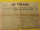 Delcampe - 6 N° Le Figaro De 1945. Japon Belsen Indochine Tonkin Saïgon Annam Indochine De Gaulle Dachau Nuremberg Faupel - Other & Unclassified