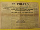 Delcampe - 6 N° Le Figaro De 1945. Japon Belsen Indochine Tonkin Saïgon Annam Indochine De Gaulle Dachau Nuremberg Faupel - Autres & Non Classés