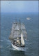 20052507 - Segelschulschiff -Gorch Fock- - Sailing Vessels