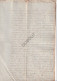 Bocholt - Manuscript  1652 (latere Kopie 18de Eeuw)  (V3098) - Manuscripts