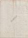 Bocholt - Manuscript  1652 (latere Kopie 18de Eeuw)  (V3098) - Manuscripten