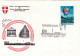 AUSTRIA POSTAL HISTORY / WIENER STADTWERKE GASWERKE, 01.04.1987 - Brieven En Documenten