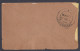 Sri Lanka Ceylon 1938? 6 Cents Cover To India, King George VI, Postal Stationery - Sri Lanka (Ceylon) (1948-...)