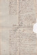 Limburg/Neeroeteren - Manuscript 1794 Betreft De Gevangene Hendrik Verslegen  (V3092) - Manuscripts