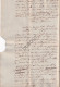 Limburg/Neeroeteren - Manuscript 1794 Betreft De Gevangene Hendrik Verslegen  (V3092) - Manuscripts