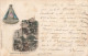 FRANCE - Rocamadour - Souvenir - Vue Générale - Carte Postale Ancienne - Rocamadour