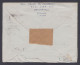 Sri Lanka Ceylon 1958 Used Forces Cover To England, Airmail King George VI, Tea Plantation, - Sri Lanka (Ceylan) (1948-...)