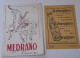 Ancien Programme Du Cirque Medrano De Paris Novembre 1953 + Spectacles - Programas