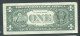 USA 1 Dollar 1995 B - B40965792T - Laura 77 26 - Biljetten Van De  Federal Reserve (1928-...)