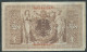 Allemagne - Billet De 1000 Mark - 21 Avril 1910 - Rouge Nr 4594324A - Laura 13010 - 1.000 Mark