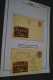 RARE 2 Cartes Publibel N° 709,Loterie Coloniale,1948,pour Collection - Lottery Tickets
