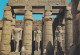 ÄGYPTEN - EGYPT - DYNASTIE- ÄGYPTOLOGIE - RAMSES II TEMPEL - LUXOR - POST CARD - GEBRAUCHT - Sphynx