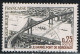 FRANCE : N° 1524 ** Et Oblitéré (Inauguration Du Grand Pont De Bordeaux) - PRIX FIXE - - Nuevos
