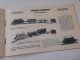 Ancien Catalogue Meccano Trains Hornby Et Dinky Toys 1953 Grands Magasins Decré Nantes - Meccano