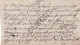 Bree/Beek - Manuscript 1793 Verklaring Gerechtsdienaar  (V3106) - Manuscritos