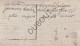 Bree/Beek - Manuscript 1793 Verklaring Gerechtsdienaar  (V3106) - Manuscripten