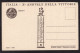 1928 - ITALIA X° ANNUALE DELLA VITTORIA - GUERRA NOSTRA - SAVOIA! - CARTOLINA FP ILLSTRATA DA APOLLONI - War 1939-45