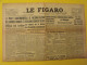 Delcampe - 6 N° Le Figaro De 1945. De Gaulle Iran Nuremberg Viet Minh Mauriac Doenitz Hess Denoel Zog Albanie - Andere & Zonder Classificatie