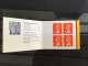 GB 1988 4 19p Stamps Barcode Booklet £0.76 MNH SG GD2 L - Markenheftchen