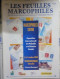 Feuilles Marcophiles De L'Union Marcophile N° 293 (photo) à 318 (319 Photo) - Francés (desde 1941)