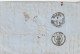 Delcampe - 19e Siècle - 1811 / 1864 - Petite Collection De 15 Lettres Pliées De SUISSE - Marcophilie - Marques Postales - 30 Scans - Lotes/Colecciones