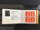 GB 1988 4 19p Stamps Barcode Booklet £0.76 MNH SG GD2 K - Cuadernillos