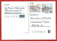 Entier Postal Sur Carte Postale " 5 Kc Praha Evropské Mesto Kultury Roku 2000 " 2scans - Cartoline Postali