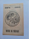 Ancienne Publicité Horlogerie E.ROBERT FILS LE LOCLE SUISSE 1914 RECTO ZENITH - Suisse