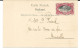 !!! CONGO, CPA DE 1907 POUR BRUXELLES, BELGIQUE. - Lettres & Documents
