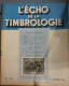 L'Echo De La Timbrologie Voir Liste - Französisch (ab 1941)