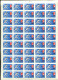 Delcampe - Russia 1964  Mi 2932-2937 B MNH **  6 Sheets - Unused Stamps