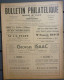 Bulletin Philatélique Septembre 1942 - Français (àpd. 1941)