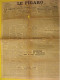 Delcampe - 6 N° Le Figaro De 1945-1946. Mauriac Tharaud Claudel Nuremberg Sauckel Iran Nuremberg Gouin Petiot Annam - Autres & Non Classés