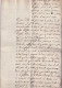 Bree - Manuscript 1790 Proces Leonard Spreeuwers Met Zijn Bekentenissen Voor Misdaden In Bree   (V3093) - Manuscripten