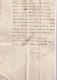 Bree - Manuscript 1790 Proces Leonard Spreeuwers Met Zijn Bekentenissen Voor Misdaden In Bree   (V3093) - Manuscripts