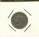 5 YUAN 1981 TAIWAN Coin #AS018.U.A - Taiwán