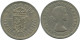 SHILLING 1955 UK GROßBRITANNIEN GREAT BRITAIN Münze #AG995.1.D.A - I. 1 Shilling