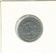 50 FILLER 1967 HUNGRÍA HUNGARY Moneda #AY462.E.A - Hongrie