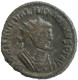 MAXIMIANUS HERACLEA B XXI AD285-295 SILVERED ROMAN COIN 4.4g/21mm #ANT2700.41.U.A - Die Tetrarchie Und Konstantin Der Große (284 / 307)